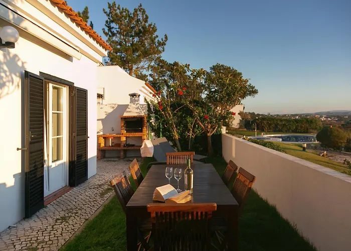 Silver Coast - Casa Da Lagoa