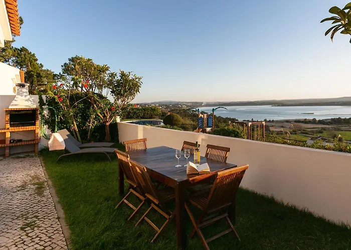 Silver Coast - Casa Da Lagoa