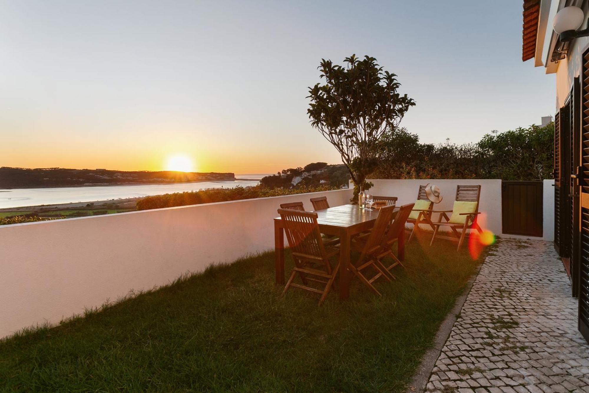 Ferienhaus Silver Coast - Casa Da Lagoa
