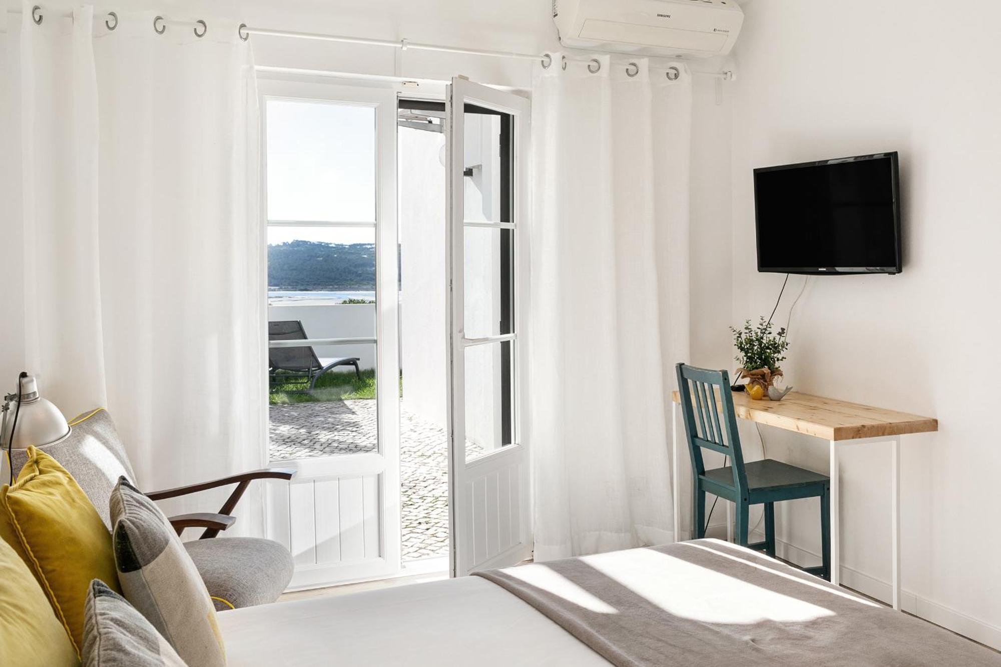 Сasa de vacaciones Silver Coast - Casa Da Lagoa